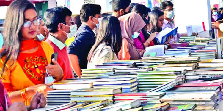 একুশের বইমেলা স্থগিত