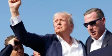 ‘স্নাইপার নেস্ট’-এর সন্ধান, ট্রাম্পের নিরাপত্তা নিয়ে উদ্বেগ