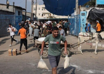 গাজায় ত্রাণ সহায়তা পাঠাতে প্রস্তুত জাতিসংঘ, প্রবেশপথ খুলে দেওয়ার অনুরোধ
