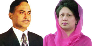 প্রায় সাত বছর পর শহীদ প্রেসিডেন্ট জিয়াউর রহমানের সমাধিতে গেলেন খালেদা জিয়া