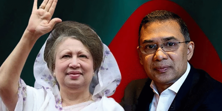 জুলাই সনদ স্বাক্ষর অনুষ্ঠানে খালেদা জিয়া ও তারেক রহমানকে আমন্ত্রণ: ঐক্যের পথে নতুন দিগন্ত?