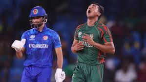 সিরিজ টিকিয়ে রাখতে সন্ধ্যায় আফগানিস্তানের মুখোমুখি হবে বাংলাদেশ