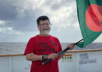 কাল দেশে ফিরছেন শহিদুল আলম, জানা গেছে বিমানবন্দরে তার আগমনের প্রস্তুতি শুরু হয়েছে।