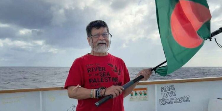 কাল দেশে ফিরছেন শহিদুল আলম, জানা গেছে বিমানবন্দরে তার আগমনের প্রস্তুতি শুরু হয়েছে।