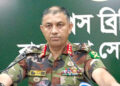 ওয়ারেন্টভুক্ত ১৫ সেনা কর্মকর্তা আটক, একজন এখনো পলাতক: সেনা সদর দপ্তর