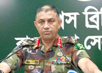 ওয়ারেন্টভুক্ত ১৫ সেনা কর্মকর্তা আটক, একজন এখনো পলাতক: সেনা সদর দপ্তর