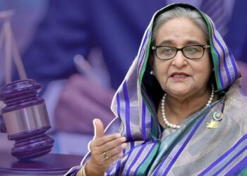 শেখ হাসিনাসহ তিন আসামির পক্ষে যুক্তিতর্ক উপস্থাপন শুরু আজ