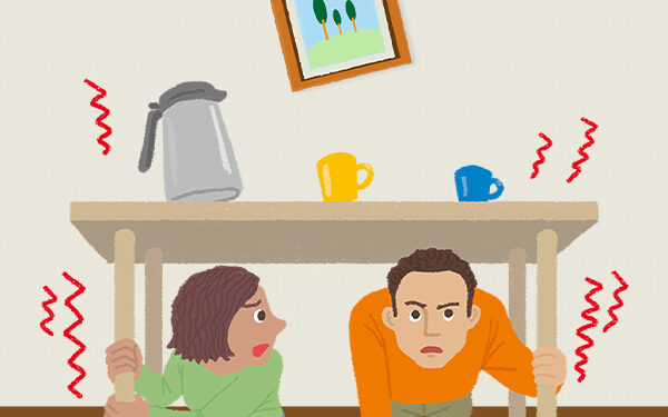 ভূমিকম্পের সময় কী করবেন, কী করবেন না