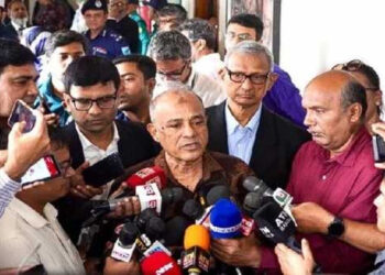 ১৯ নভেম্বর ২০২৫এবারও বিজয় দিবসে প্যারেড হবে না, জানালেন স্বরাষ্ট্র উপদেষ্টা