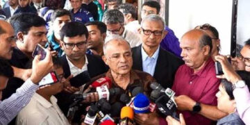 ১৯ নভেম্বর ২০২৫এবারও বিজয় দিবসে প্যারেড হবে না, জানালেন স্বরাষ্ট্র উপদেষ্টা