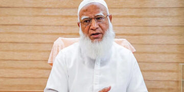 আমরা নির্বাচনে জোট করবো না : জামায়াত আমির