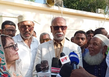 আল্লাহর অপার করুণা আমরা আ. লীগ থেকে দুজনই বহিষ্কার হয়েছি : লতিফ সিদ্দিকী