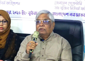 তারেক রহমান দেশকে ৫ বছরে পঁচিশ বছর এগিয়ে নিয়ে যাবেন: বুলু