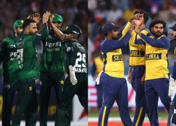 রোমাঞ্চর জয়ে ত্রিদেশীয় সিরিজের ফাইনালে শ্রীলঙ্কা