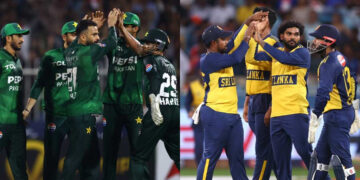 রোমাঞ্চর জয়ে ত্রিদেশীয় সিরিজের ফাইনালে শ্রীলঙ্কা