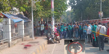 খুলনায় সন্ত্রাসী কর্মকাণ্ডে ২ জন নিহত, ক্রমবর্ধমান বিশৃঙ্খলা মোকাবিলায় পুলিশ ও গোয়েন্দা সংস্থাগুলোর ভূমিকা নিয়ে প্রশ্ন