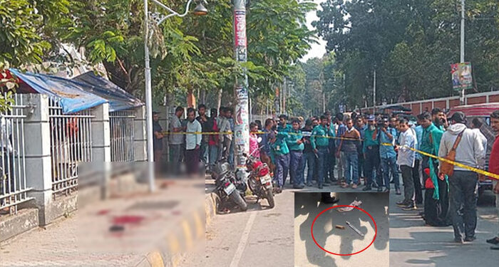 খুলনায় সন্ত্রাসী কর্মকাণ্ডে ২ জন নিহত, ক্রমবর্ধমান বিশৃঙ্খলা মোকাবিলায় পুলিশ ও গোয়েন্দা সংস্থাগুলোর ভূমিকা নিয়ে প্রশ্ন