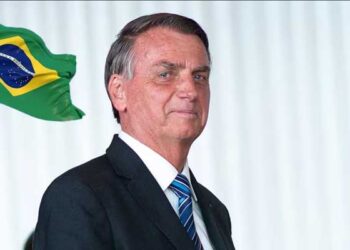 গ্রেপ্তার হলেন ব্রাজিলের প্রেসিডেন্ট বলসোনারো