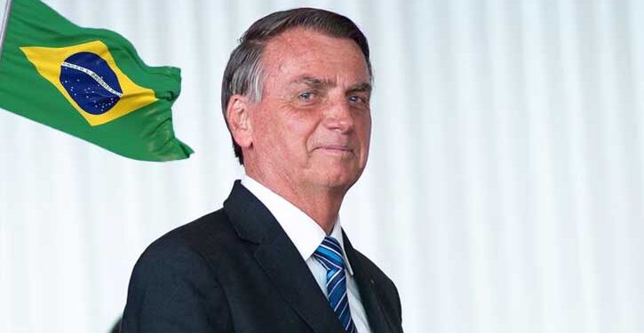 গ্রেপ্তার হলেন ব্রাজিলের প্রেসিডেন্ট বলসোনারো