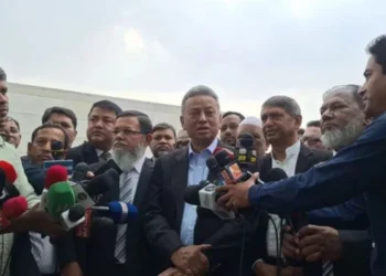 আমীর খসরু বলেছেন, সংসদ নির্বাচনের দিন গণভোট হলে তাতে বিএনপির আপত্তি নেই