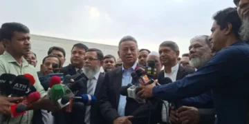 আমীর খসরু বলেছেন, সংসদ নির্বাচনের দিন গণভোট হলে তাতে বিএনপির আপত্তি নেই