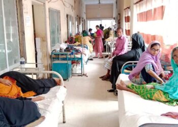 রাজবাড়ী সদর হাসপাতালের গুরুত্বপূর্ণ ২ বিভাগে নেই চিকিৎসক