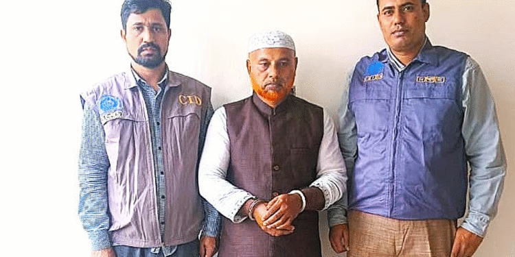 সৌদি আরবে অপহরণ করে ৩৫ লাখ টাকা মুক্তিপণ আদায়, মাগুরা থেকে একজন গ্রেপ্তার