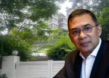 সুরক্ষিত হচ্ছে গুলশানের ১৯৬ নম্বর বাড়ি: তারেক রহমানের আগমন সামনে?