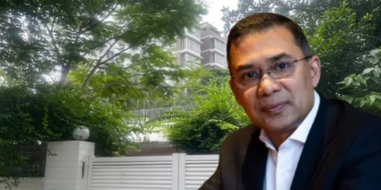 সুরক্ষিত হচ্ছে গুলশানের ১৯৬ নম্বর বাড়ি: তারেক রহমানের আগমন সামনে?