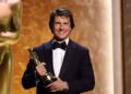 সম্মানসূচক অস্কার পেলেন টম ক্রুজ