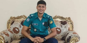 চট্টগ্রামে টয়লেটে মিলল পুলিশ কর্মকর্তার লাশ