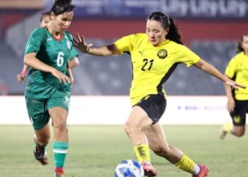 শক্তিশালী মালয়েশিয়ার বিপক্ষে লড়াই করে হারলো বাংলাদেশ