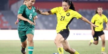 শক্তিশালী মালয়েশিয়ার বিপক্ষে লড়াই করে হারলো বাংলাদেশ