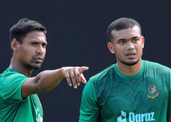 তাসকিন আহমেদ ও মোস্তাফিজুর রহমান আইএল টি-টোয়েন্টিতে অংশ নিচ্ছেন