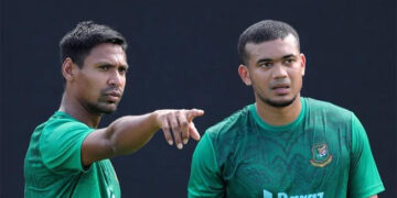 তাসকিন আহমেদ ও মোস্তাফিজুর রহমান আইএল টি-টোয়েন্টিতে অংশ নিচ্ছেন