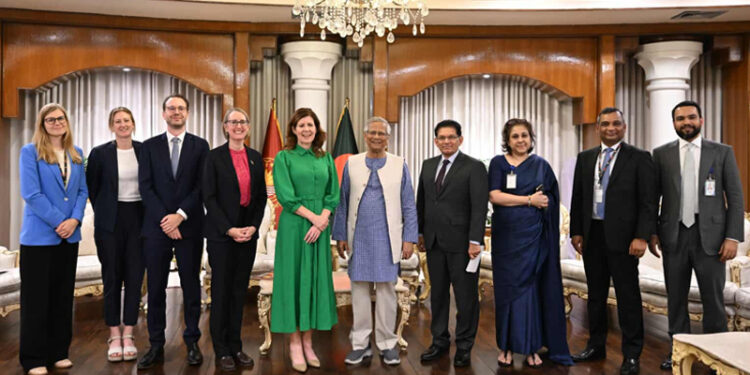 নির্বাচনে অংশ নিতে পারবে না আওয়ামী লীগ: প্রধান উপদেষ্টা