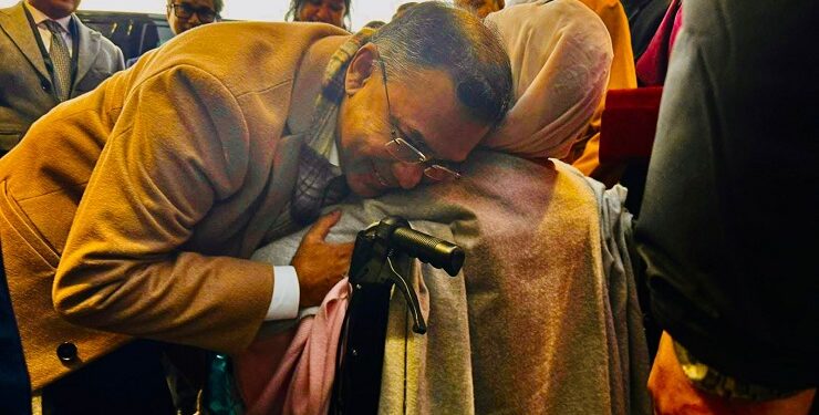 সংকটাপন্ন মায়ের প্রসঙ্গে দেশে ফেরা নিয়ে তারেক রহমানের মন্তব্য