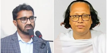 বাউল আবুল সরকারের কঠোর শাস্তি দাবি করলেন গণঅধিকার পরিষদের সাধারণ সম্পাদক রাশেদ খাঁন