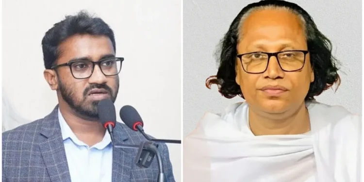 বাউল আবুল সরকারের কঠোর শাস্তি দাবি করলেন গণঅধিকার পরিষদের সাধারণ সম্পাদক রাশেদ খাঁন