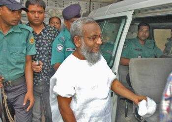 শেখ হাসিনার একটি নির্দেশের পরই কাদের মোল্লার সেই চিঠি উন্মোচিত হলো