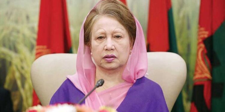 সশস্ত্র বাহিনী দিবসের অনুষ্ঠানে অংশ নেবেন বিএনপি চেয়ারপারসন বেগম খালেদা জিয়া