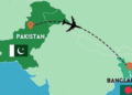 বাংলাদেশ-পাকিস্তান সরাসরি বিমান চলাচল শুরু হতে পারে ডিসেম্বরে