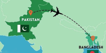 বাংলাদেশ-পাকিস্তান সরাসরি বিমান চলাচল শুরু হতে পারে ডিসেম্বরে