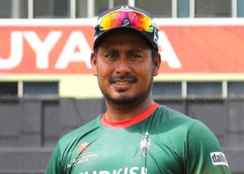 আয়ারল্যান্ড সিরিজে নতুন ব্যাটিং কোচ নিয়োগ দিল বাংলাদেশ