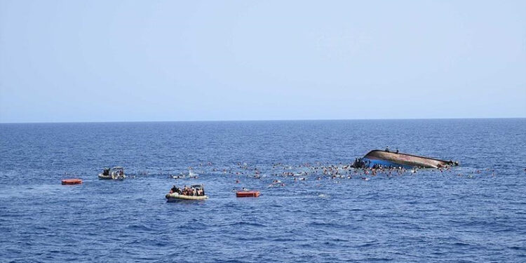 লিবিয়ার উপকূলে নৌকাডুবি: নিহত ৪ জনই বাংলাদেশি