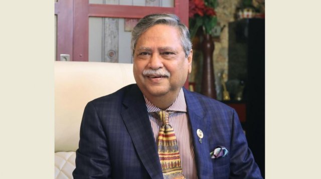 রাষ্ট্রপতি চুপ্পুর ফেসবুক আইডি হ্যাক করা হয়েছে