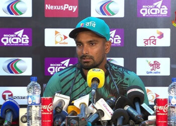 বিশ্বকাপে ভালো করলেই হবে— চাওয়া লিটনের