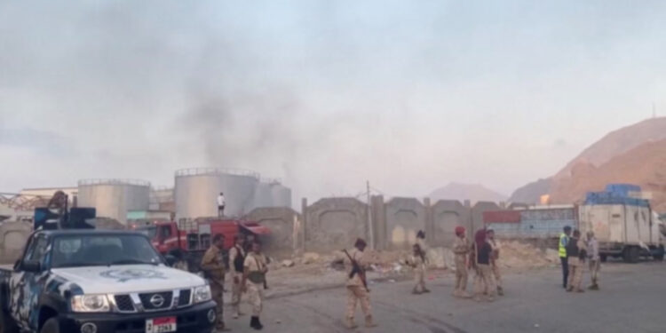 ইয়েমেন থেকে অবশিষ্ট সেনা প্রত্যাহারের ঘোষণা সংযুক্ত আরব আমিরাতের