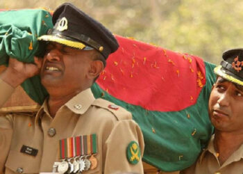 বিডিআর হত্যাকাণ্ডে জড়িত আওয়ামী লীগ ও ভারতীয় ৯০০ সেনা