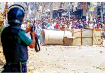 জুলাই গণ-অভ্যুত্থানের ১০৬ মামলায় চার্জশিট দিলো পুলিশ